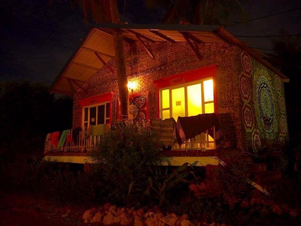 Woodstock Beach Camp Hien Hao Exterior foto